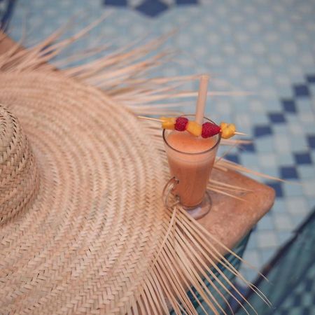 Amani Hotel Suites & Spa Marrákes Kültér fotó