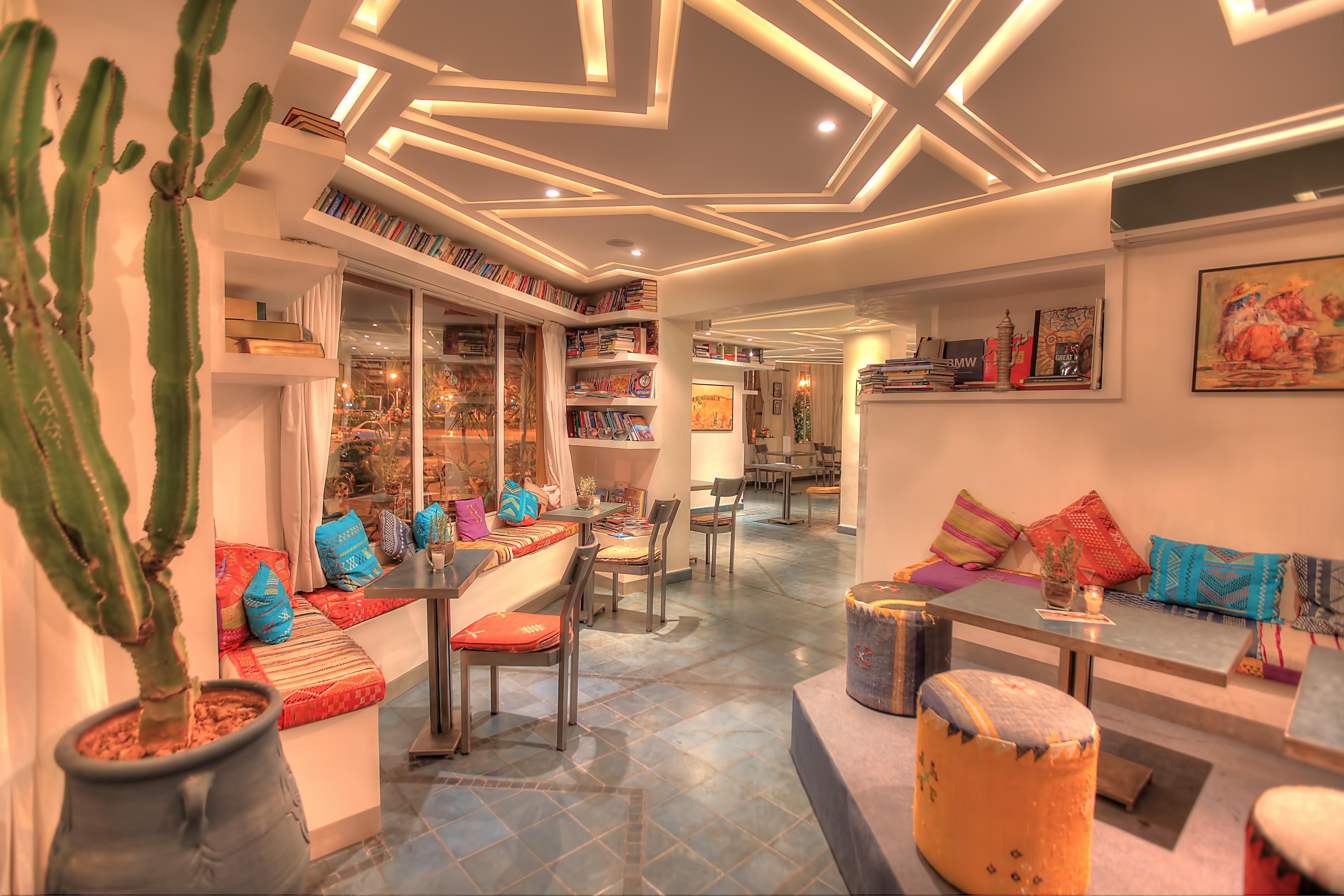 Amani Hotel Suites & Spa Marrákes Kültér fotó