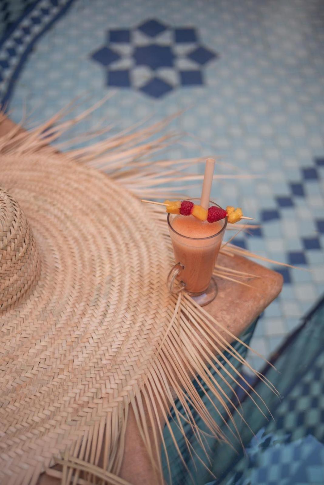 Amani Hotel Suites & Spa Marrákes Kültér fotó