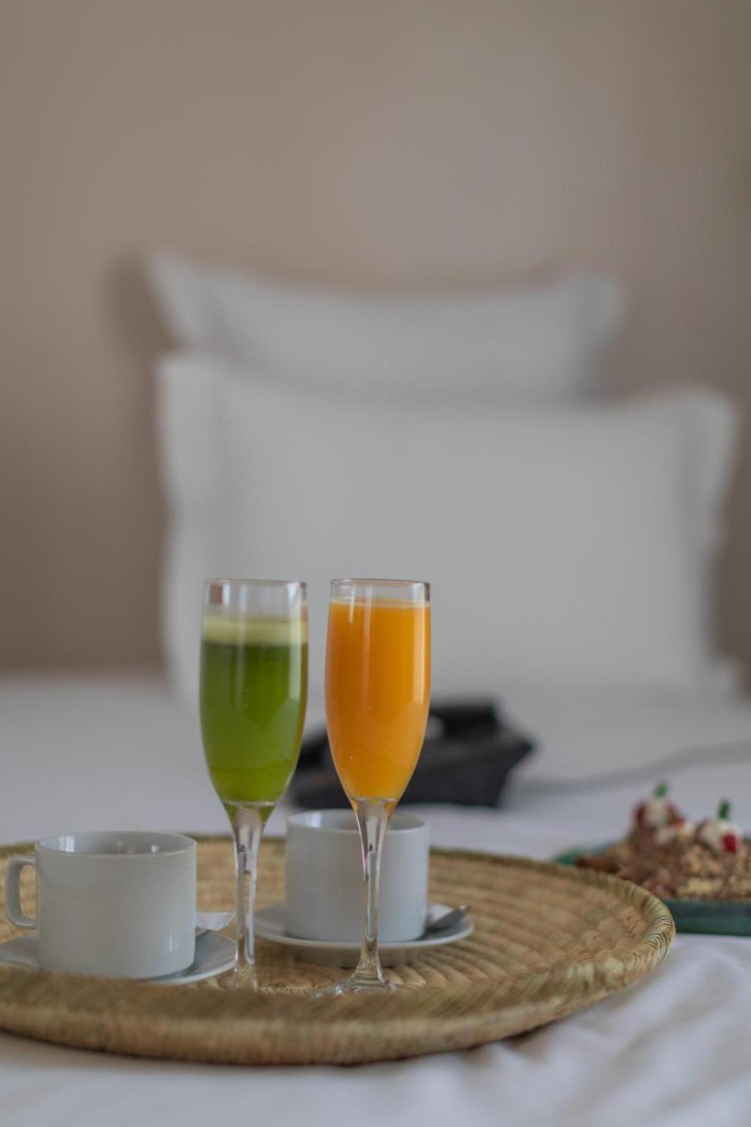 Amani Hotel Suites & Spa Marrákes Kültér fotó