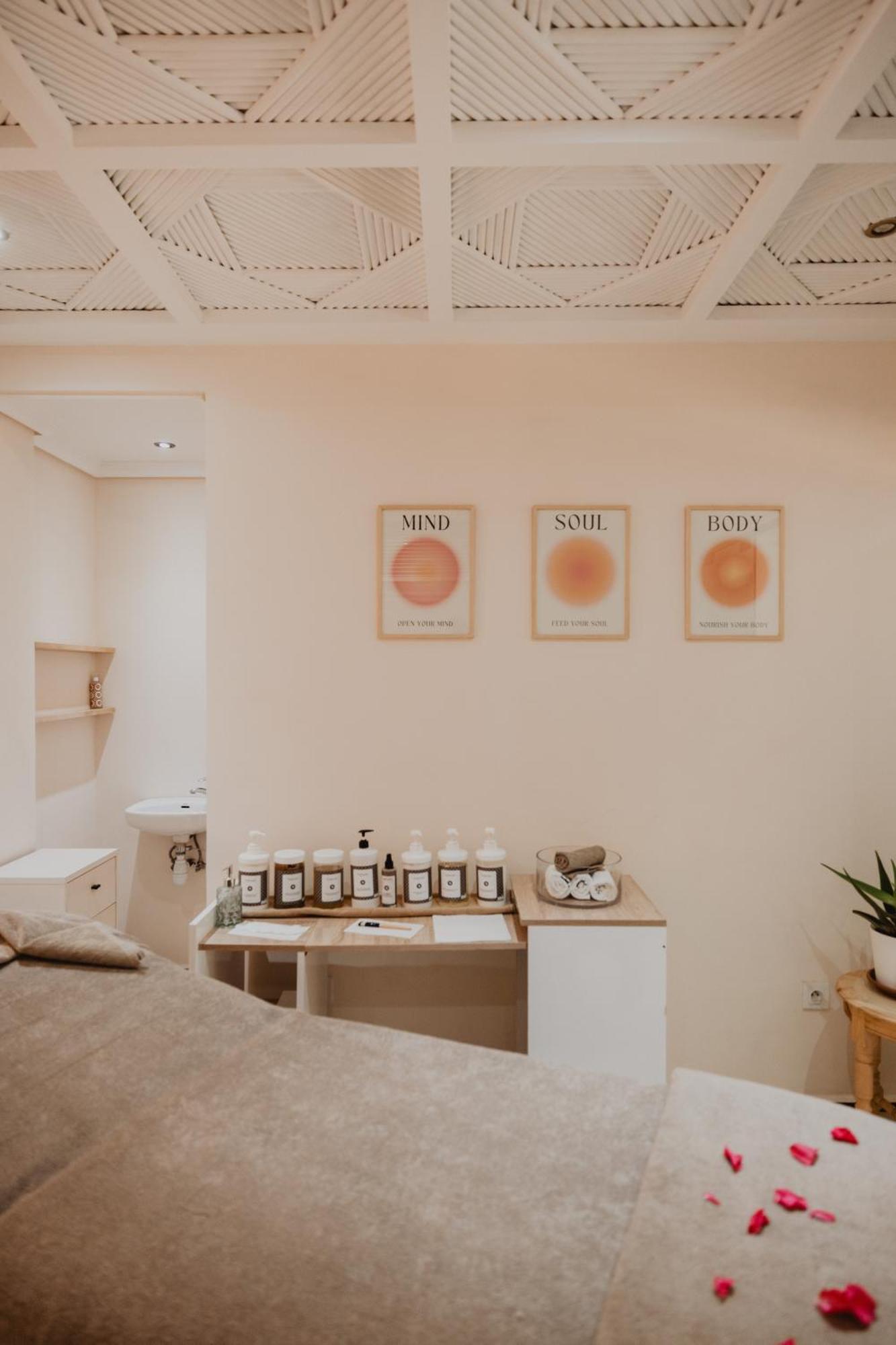 Amani Hotel Suites & Spa Marrákes Kültér fotó